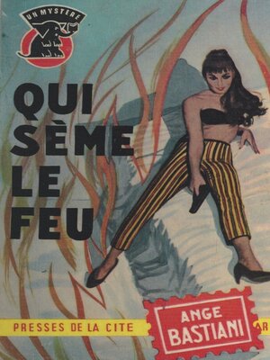 cover image of Qui sème le feu